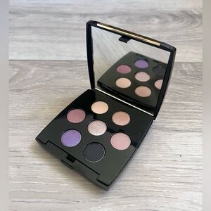 (New) Lancome Color Design 7 color Eyeshadow Palette
